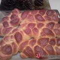 Cooksnap από efaki2 στη συνταγή Το λαστιχωτό τσουρέκι του φούρνου