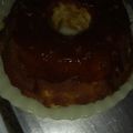 El cooksnap de Marianela Rodriguez cuando hizo Budín caramelizado de pan rallado😋.