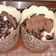 Cooksnap dari Sandra Arifin untuk resep Brownies kukus 1 telur no mixer gak seret versi cup cake
