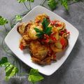 Cooksnap dari Mina Ridhayani untuk resep Terong raos