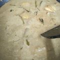 Cooksnap hajar zasmy semasa beliau membuat Telur Masak Kurma.