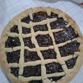 El cooksnap de Debys cuando hizo Pasta flora.