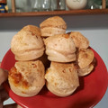 El cooksnap de Stephy28 cuando hizo Soufflé de chipá.