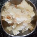 Anjita Mahajan's cooksnap of when they made प्रसादाचा शिरा (prasadacha sheera recipe in marathi).