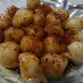 Cooksnap dari Bianca Kartika Sari untuk resep Cilok