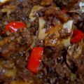 Cooksnap dari Ummu Rifa untuk resep Iga Sapi Lada Hitam