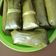 Cooksnap dari Hindun untuk resep Lontong isi oncom pedas