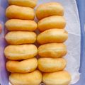 Cooksnap dari Lousia untuk resep Donat 51, donat praktis ekonomis cocok untuk jualan, awet empuk