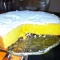 El cooksnap de Tatiana O cuando hizo Torta de naranja muy fácil en licuadora.