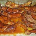 temptingjules812's cooksnap of when they made Chili's Boneless Buffalo Wings.