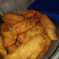 El cooksnap de Lara Chaves cuando hizo Masa para empanadas 🥟.