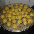 Cooksnap dari Mama Santie untuk resep Nastar apa adanya(krn manggangnya pake teflon)