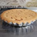 El cooksnap de Mary Figueredo cuando hizo Torta redondita de Ricota.