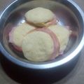 El cooksnap de Matias De Vincenti cuando hizo Pan de leche. Riquísimos!!.