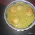 Cooksnap dari Yeny Tri Rahayu untuk resep Sayur Telur Tahu Bumbu Kuning