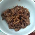 Cooksnap dari Wien Shando untuk resep Beef slice teriyaki praktis