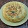 El cooksnap de Ari Rodriguez cuando hizo Tortilla de calabacín.