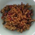 Cooksnap dari Revi untuk resep Kering / orek teri kacang tempe
