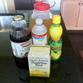 melendema's cooksnap of when they made JM Flush out excess water.