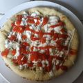 Cooksnap dari Eliza Andriani untuk resep Pizza Ala Teflon