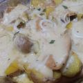Cooksnap dari Didin Anggreani untuk resep Baked Potato Cheese