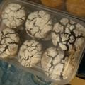 Cooksnap dari Denies Salsabila untuk resep Chocolate Crinkle Cookies