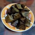 Cooksnap dari Julia"Revy" untuk resep Kue Mendut/Kue Bugis/Koci-Koci