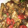 Cooksnap dari Linda Suseno untuk resep Ayam Saos Mentega