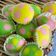Cooksnap Erma Yusnida semasa beliau membuat **apam polkadot comey**.