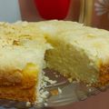 El cooksnap de Camilla Ferrari cuando hizo Torta fácil de limón.