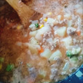 El cooksnap de Anel cuando hizo Picadillo casero rápido.