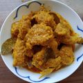 Cooksnap dari Minnie Ninih Innih Itusamaajja untuk resep Pedesan ayam cirebon