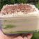 Cooksnap dari Acid_poenya untuk resep Pandan Steamed Roll Cake, 1 telur irit bahan