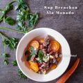 Cooksnap dari Koki Bayi 🍭 untuk resep Sup Brenebon ala Manado (Sup daging sapi kacang merah)