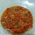 Cooksnap dari eva meylani untuk resep Sambal dadak jeruk limo