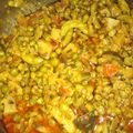 Binita Makwana's cooksnap of when they made ફુલાવર નું મીક્સ શાક (Flower Mix Shak Recipe In Gujarati).
