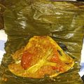 Cooksnap dari Hamizan Aruna untuk resep Pepes Ikan Nila Daun Kemangi