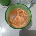Cooksnap dari Paradisty Thagansy untuk resep Thai Tea Homemade Ngalahin yg di Mall