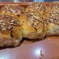 Cooksnap dari Wahyuni untuk resep Roti Sobek Super Lembut