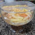 Cooksnap dari Dapur Ima untuk resep Gohu Pepaya (Asinan Manado)
