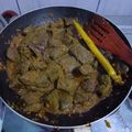 Cooksnap dari Wahyu widowati untuk resep Semur kecap hati sapi