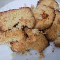 El cooksnap de Rafricana cuando hizo Sultanas de coco.