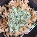 Cooksnap από koyan στη συνταγή Χυλοπίτες με πέστο φέτας