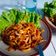Cooksnap dari Annida Nur Isnaeni untuk resep Kwetiau kering goreng by Bunda Rhu bhiee