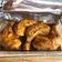 El cooksnap de Maricarmen Meza cuando hizo KETO: Piernas de pollo horneadas.