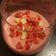 Cooksnap de Lo Reine sur la recette Panna cotta pralines roses et framboises