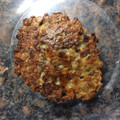 El cooksnap de Julieta cuando hizo Hamburguesas de lentejas facilísimas.