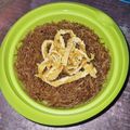 Cooksnap dari Suciyana untuk resep #155 Bihun Goreng Kecap