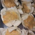 Cooksnap dari Prastita Kusuma Wardani untuk resep Dimsum ayam dengan saus homemade