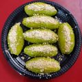 Debjani Ganguli's cooksnap of when they made পটল মিষ্টি (potol mishti recipe in Bengali).